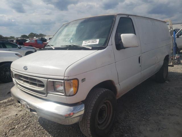 FORD ALL MODELS 2001 1ftne24l21hb60990