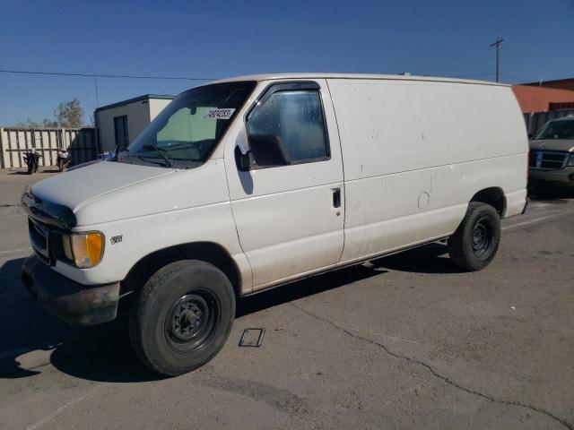 FORD ALL MODELS 2001 1ftne24l21hb69205