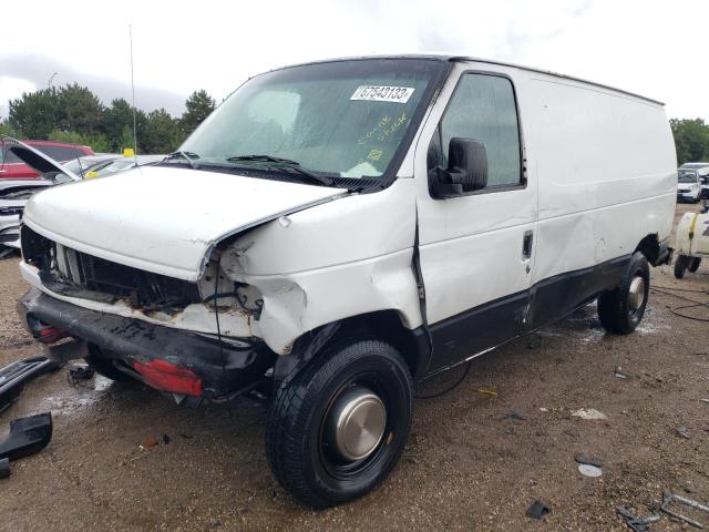 FORD ALL MODELS 2003 1ftne24l23hb11811