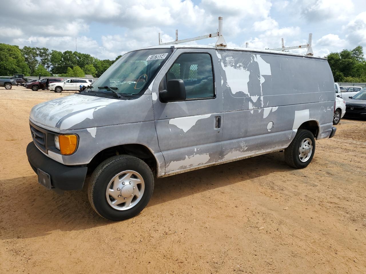 FORD ECONOLINE 2004 1ftne24l24hb50965