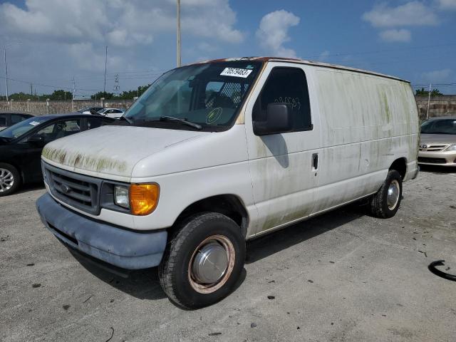 FORD ECONOLINE 2006 1ftne24l26hb35160