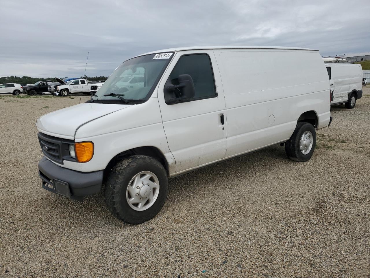 FORD ECONOLINE 2007 1ftne24l27da06666