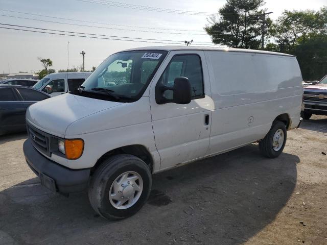 FORD ECONOLINE 2007 1ftne24l27da79634