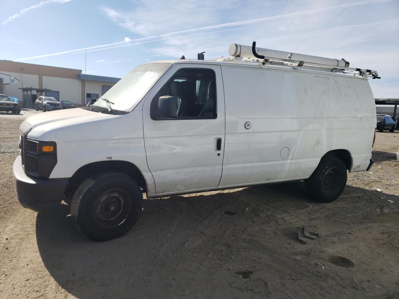 FORD ECONOLINE 2009 1ftne24l29da75621