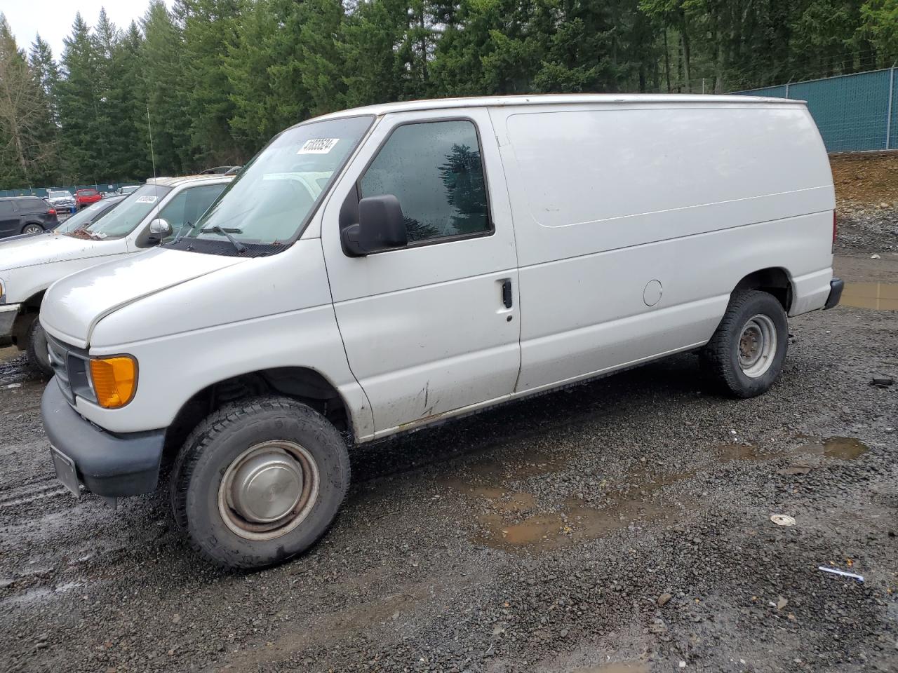 FORD ECONOLINE 2003 1ftne24l33hb42694