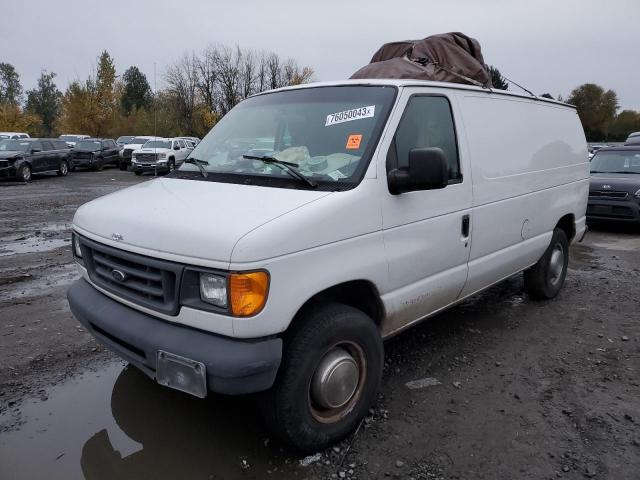 FORD ALL MODELS 2004 1ftne24l34hb06134