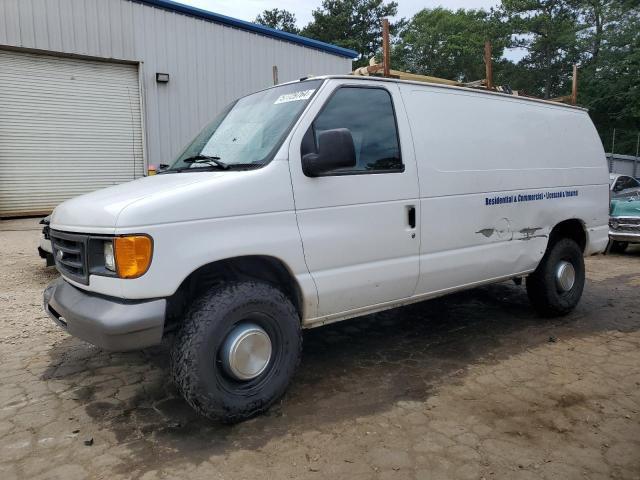 FORD ECONOLINE 2006 1ftne24l36ha22690