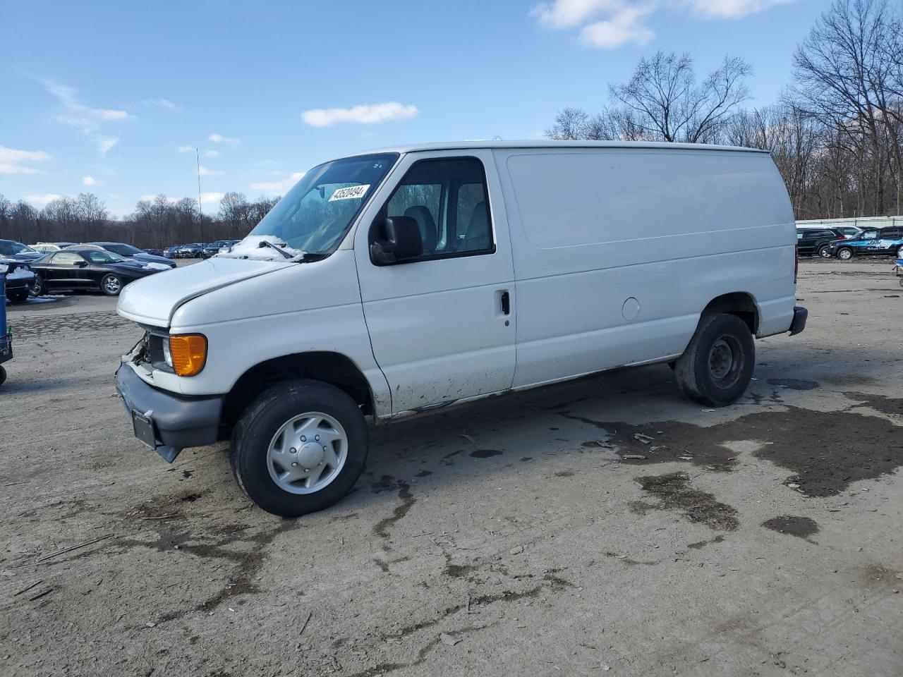 FORD ECONOLINE 2006 1ftne24l36ha39683