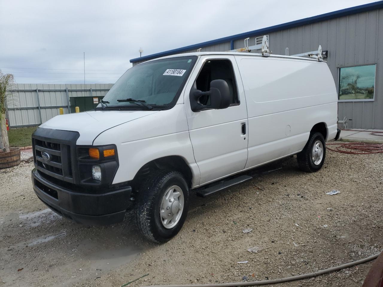 FORD ECONOLINE 2008 1ftne24l38da99389