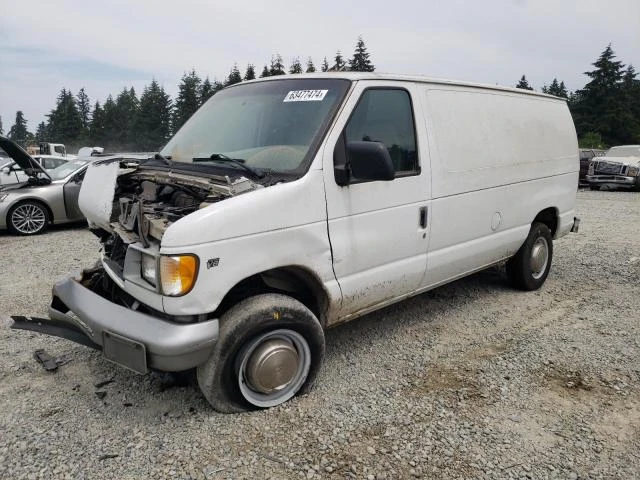 FORD ECONOLINE 1999 1ftne24l3xhb70470