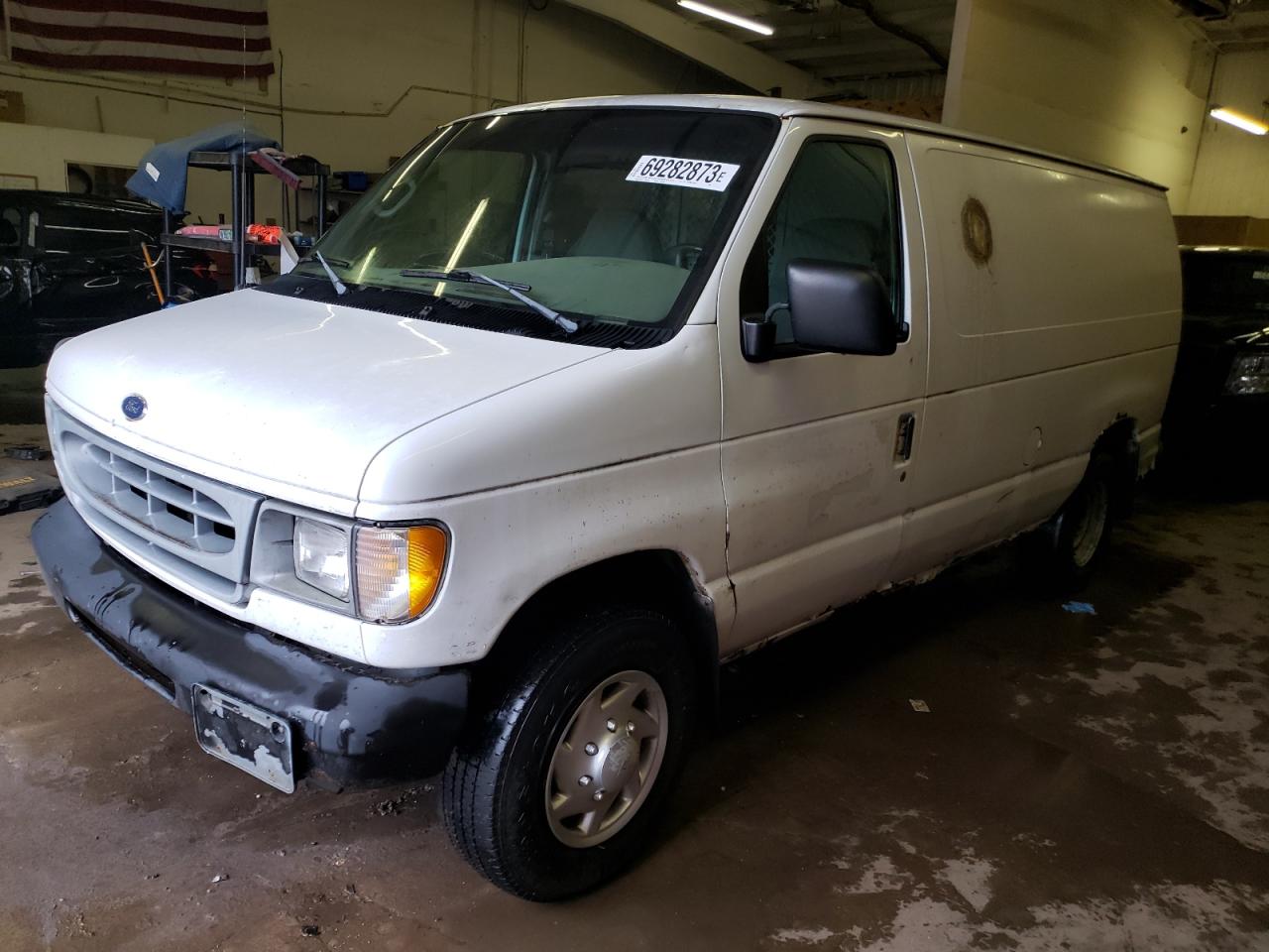 FORD ECONOLINE 2001 1ftne24l41ha42181