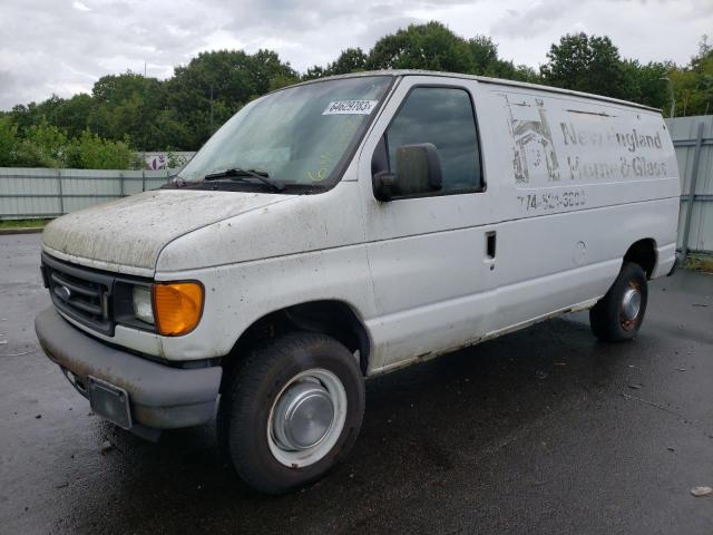 FORD ECONOLINE 2006 1ftne24l46db09442