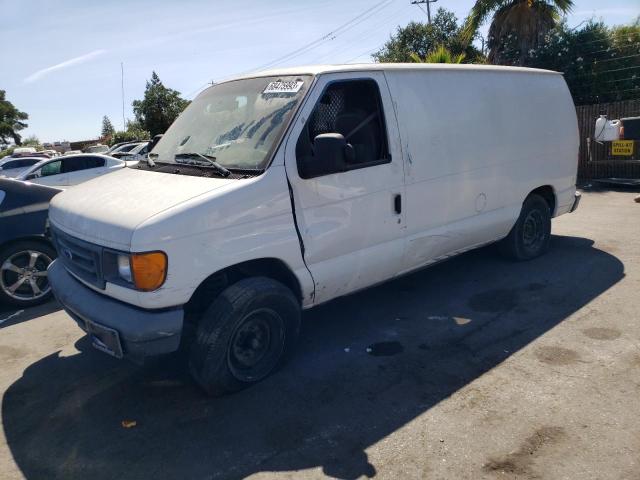 FORD ECONOLINE 2007 1ftne24l47da21685