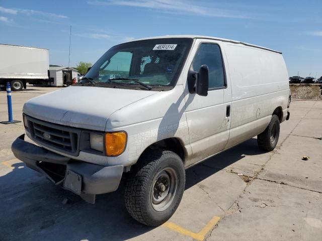 FORD ECONOLINE 2007 1ftne24l47da31455