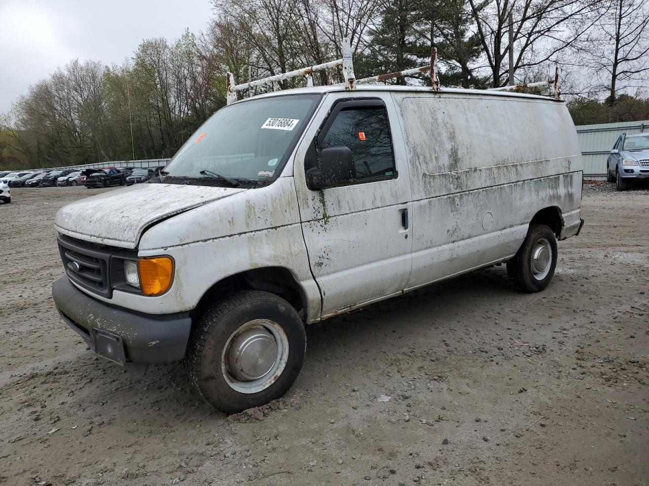 FORD ECONOLINE 2004 1ftne24l54hb35389