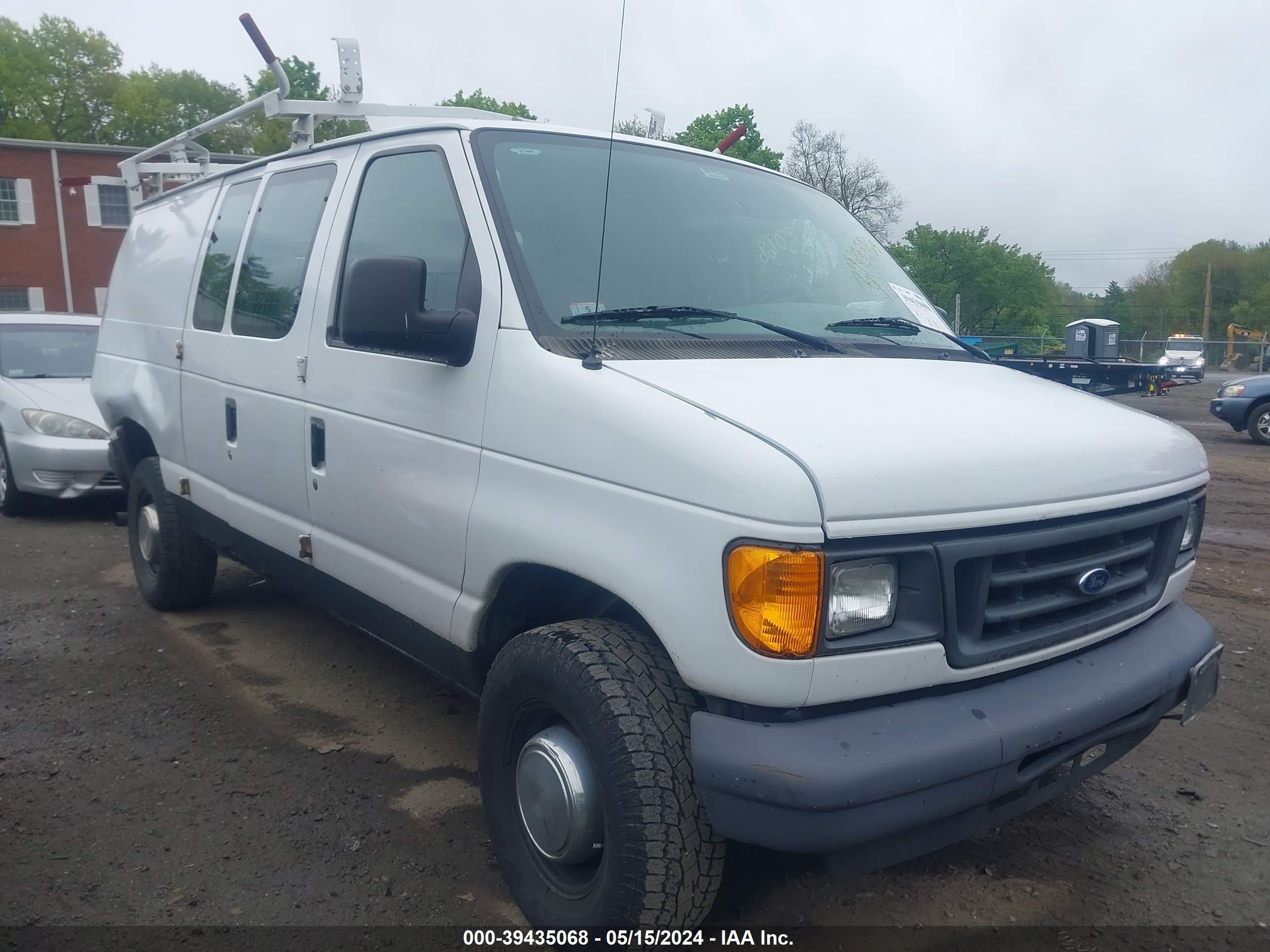 FORD ECONOLINE 2006 1ftne24l56da88925