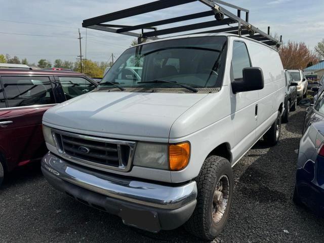 FORD ECONOLINE 2007 1ftne24l57da36924