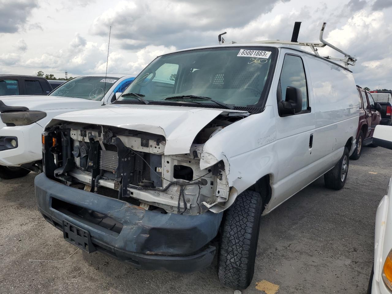 FORD ECONOLINE 2009 1ftne24l59da84281