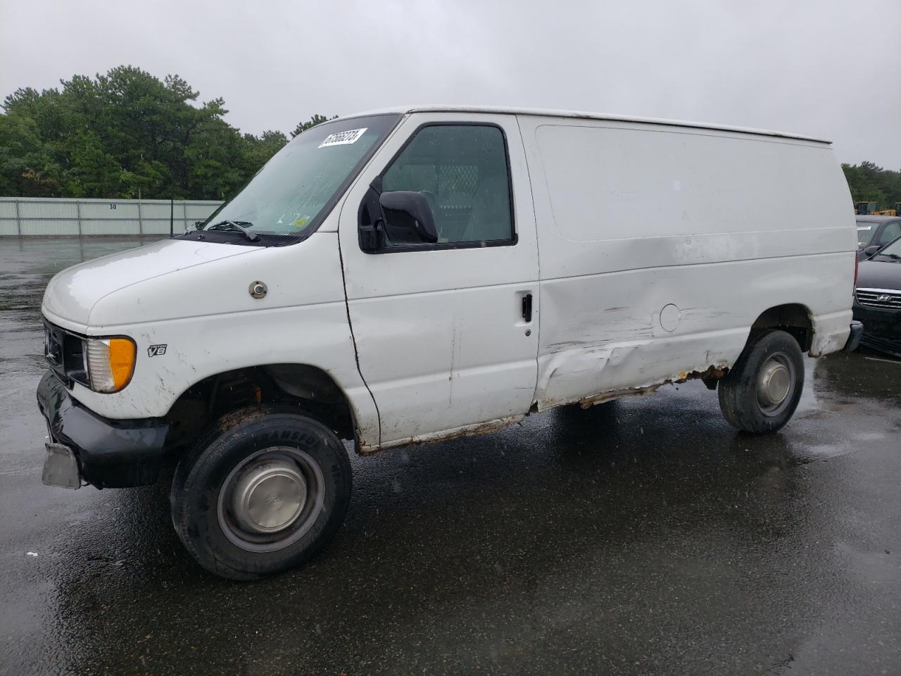 FORD ECONOLINE 2002 1ftne24l62hb78930