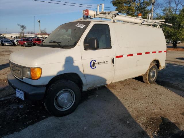 FORD ECONOLINE 2006 1ftne24l66da07902