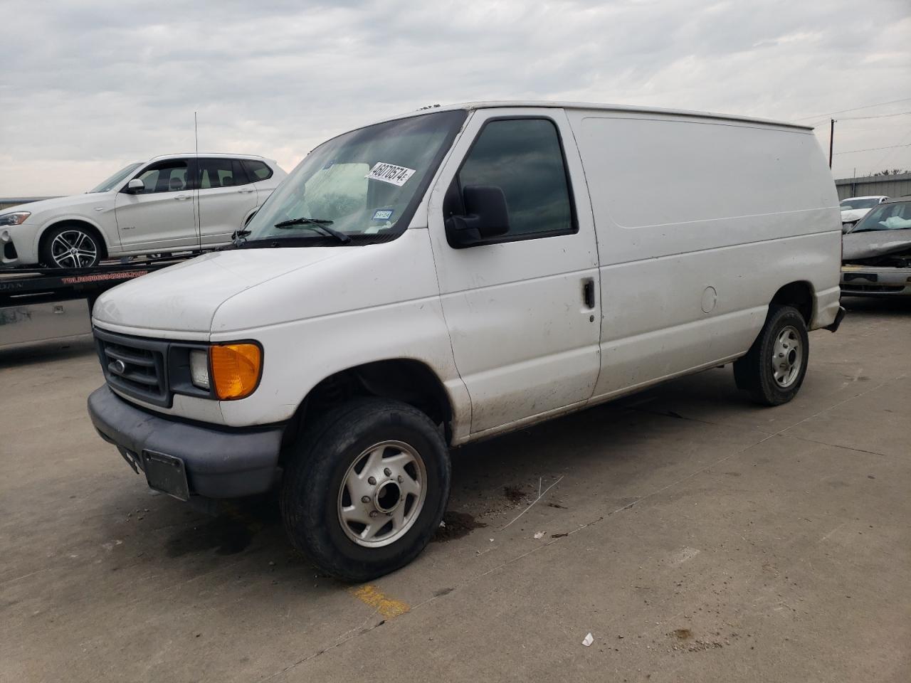 FORD ECONOLINE 2006 1ftne24l66da55612