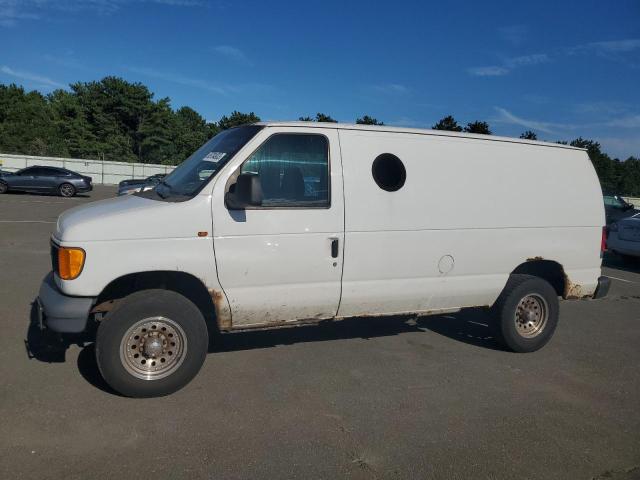 FORD E-250 2006 1ftne24l66da88917