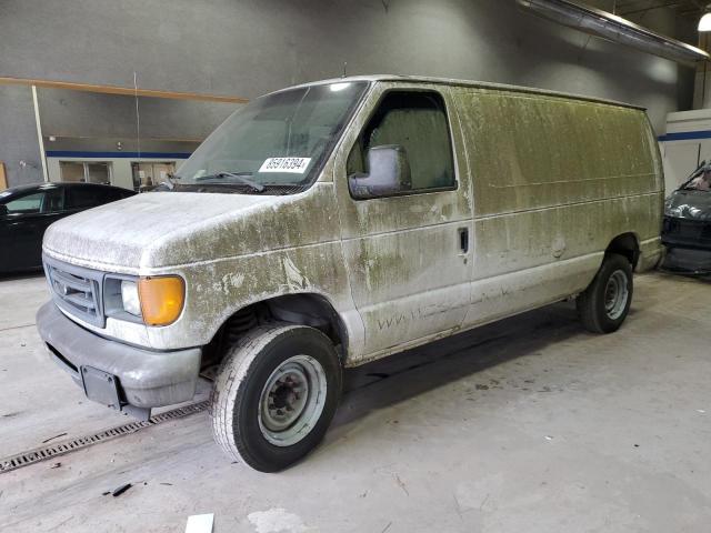 FORD ECONOLINE 2006 1ftne24l66ha22408