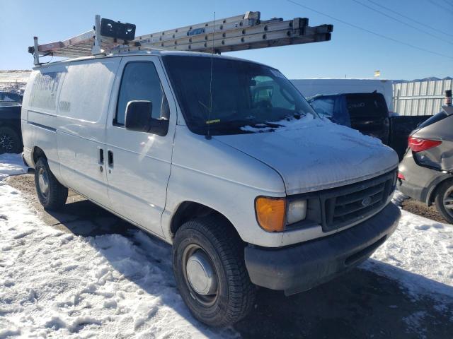 FORD ECONOLINE 2006 1ftne24l66ha28063