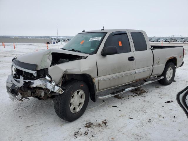 GMC SIERRA 2005 1ftne24l67da74842