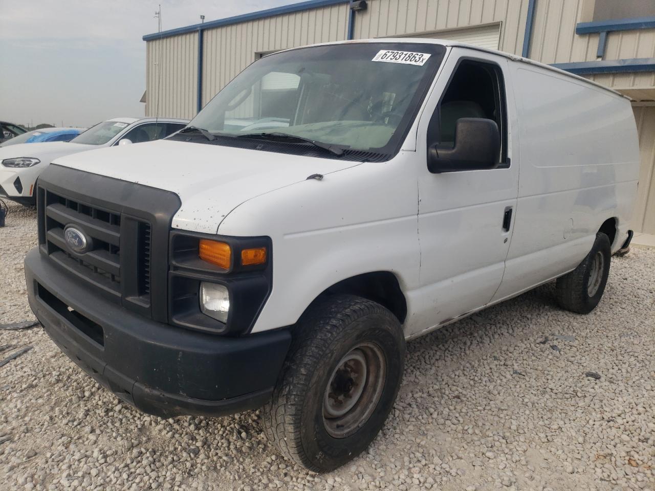 FORD ECONOLINE 2008 1ftne24l68da18742