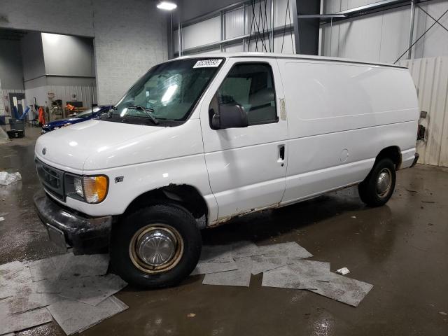 FORD ALL MODELS 2001 1ftne24l71hb23885