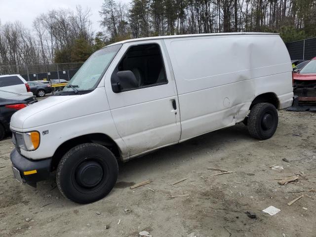 FORD ECONOLINE 2002 1ftne24l72ha29488