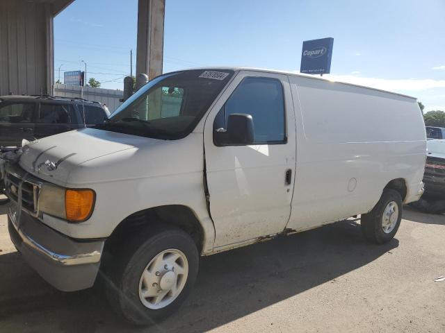 FORD ECONOLINE 2004 1ftne24l74ha15142