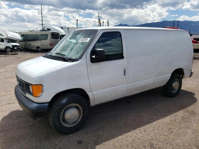 FORD ECONOLINE 2004 1ftne24l74hb36074