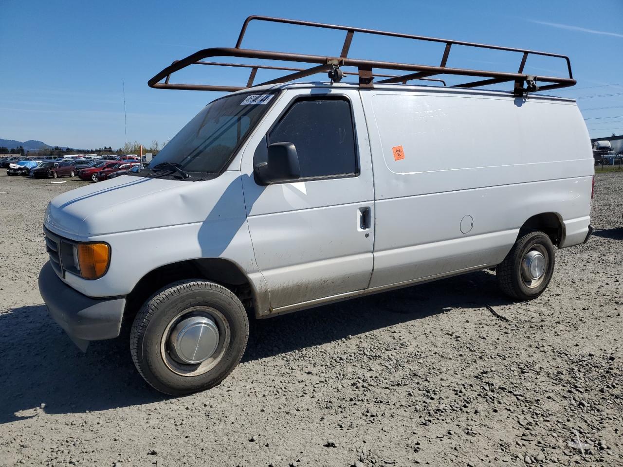 FORD ECONOLINE 2005 1ftne24l75ha62804