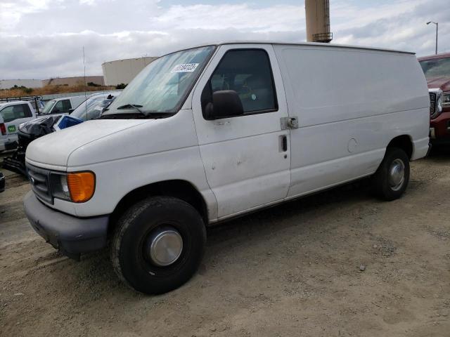 FORD ECONOLINE 2006 1ftne24l76da55795