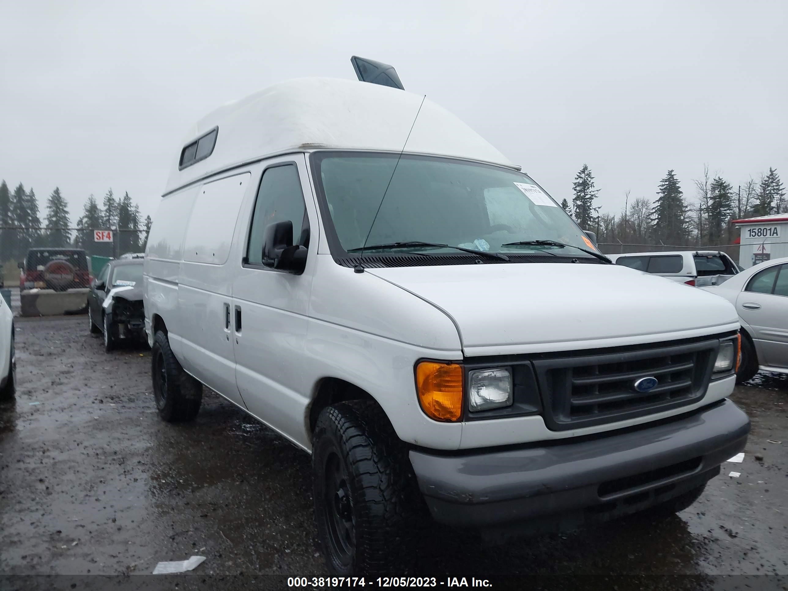 FORD ECONOLINE 2006 1ftne24l76da64853