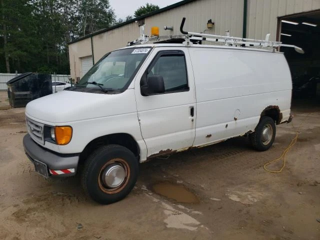 FORD ECONOLINE 2006 1ftne24l76db18958