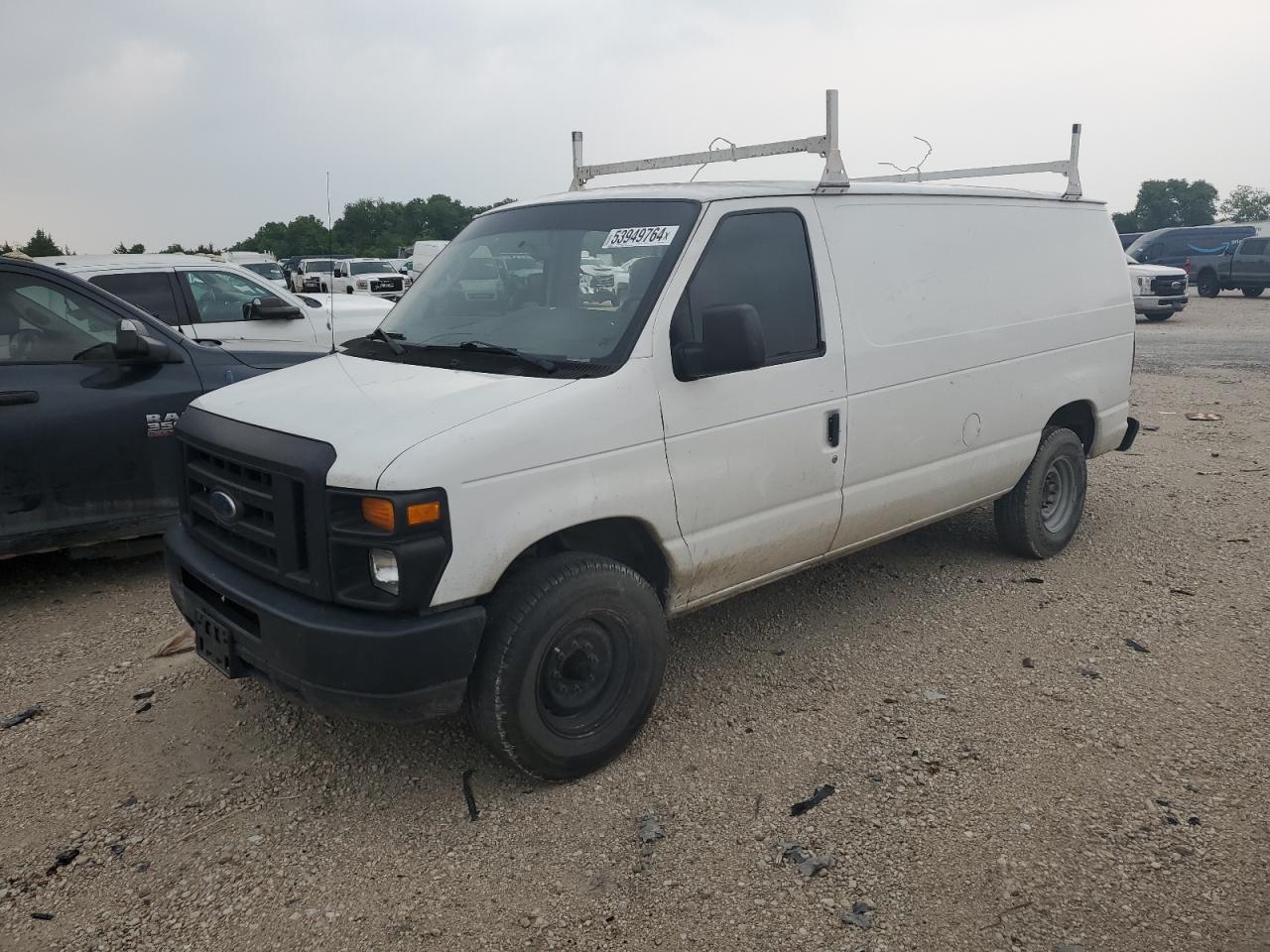 FORD ECONOLINE 2009 1ftne24l79da06858