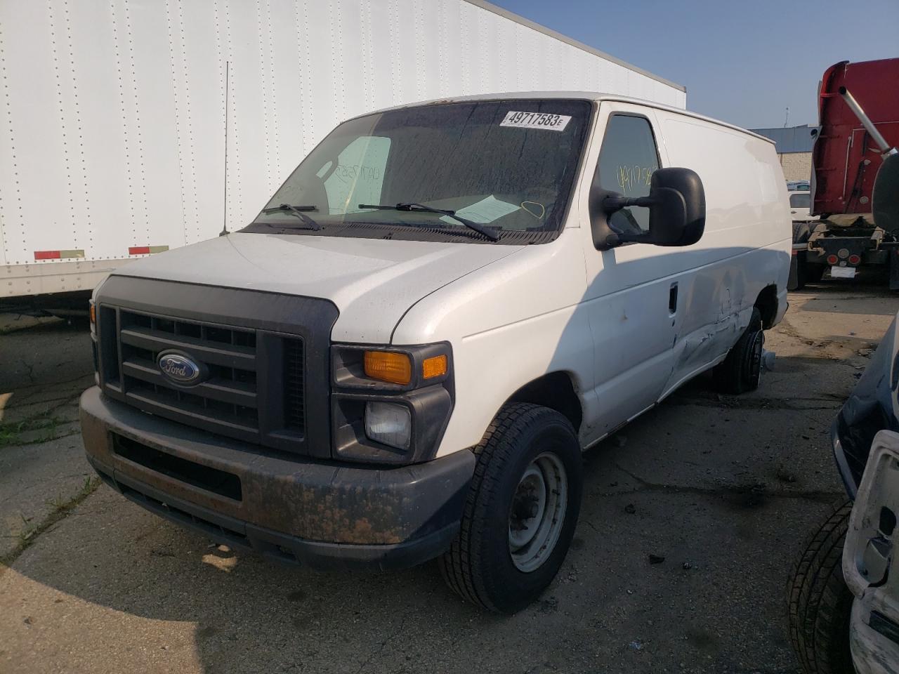 FORD ECONOLINE 2008 1ftne24l88da03708