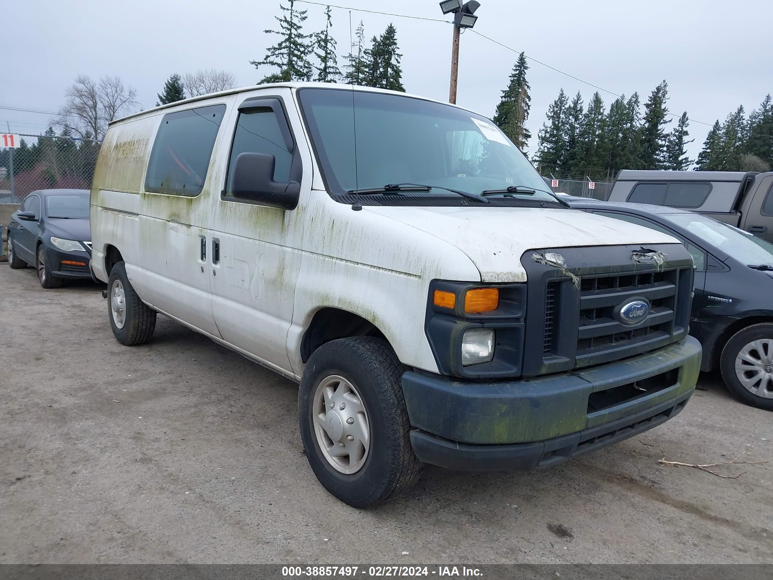 FORD ECONOLINE 2008 1ftne24l88da23716