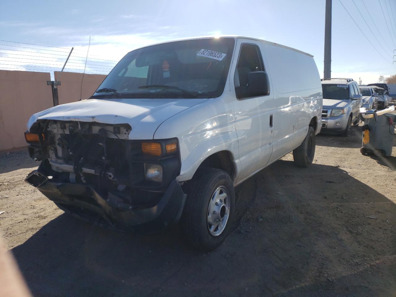 FORD ECONOLINE 2008 1ftne24l88da81339