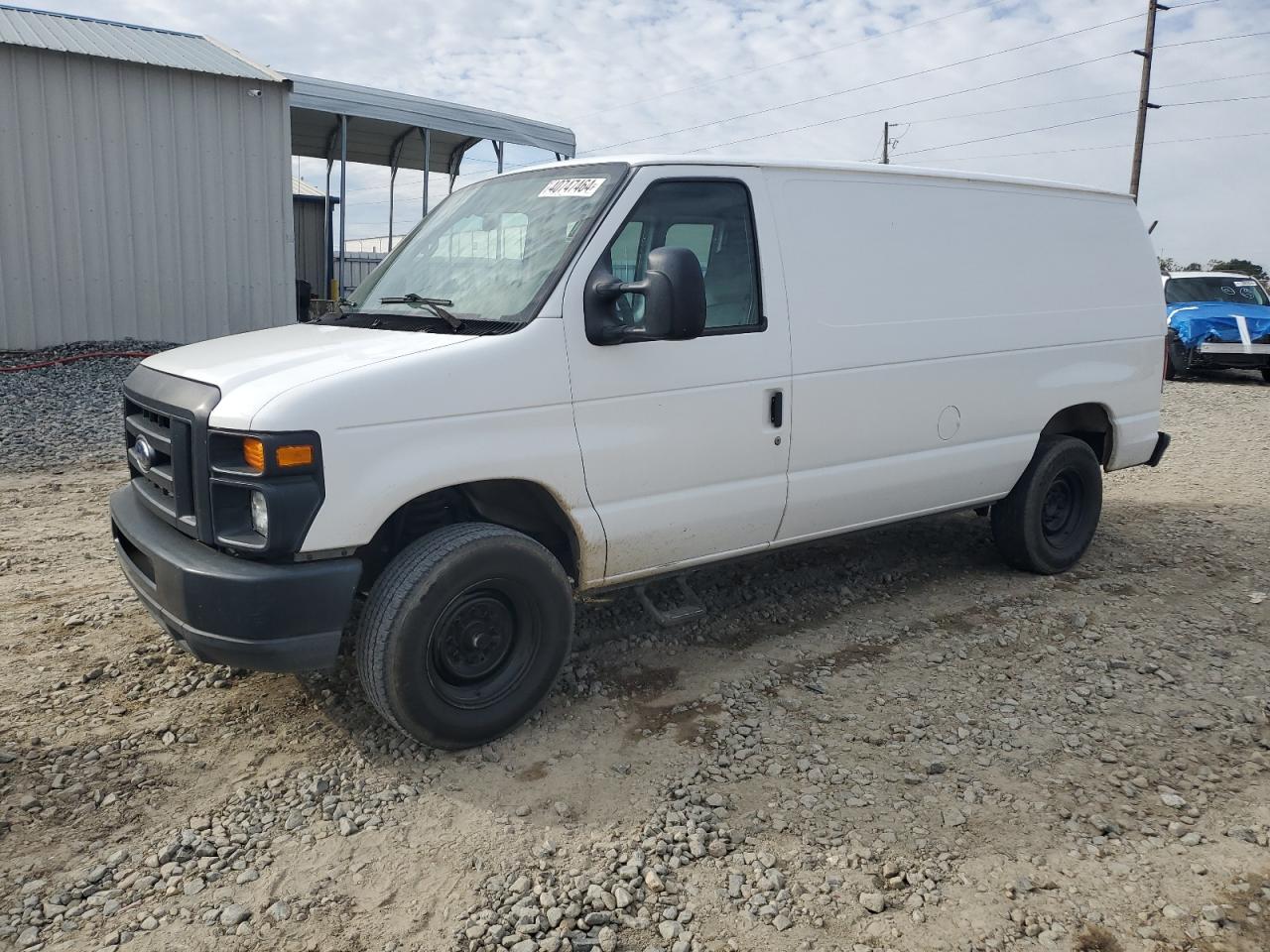 FORD ECONOLINE 2008 1ftne24l88da89926