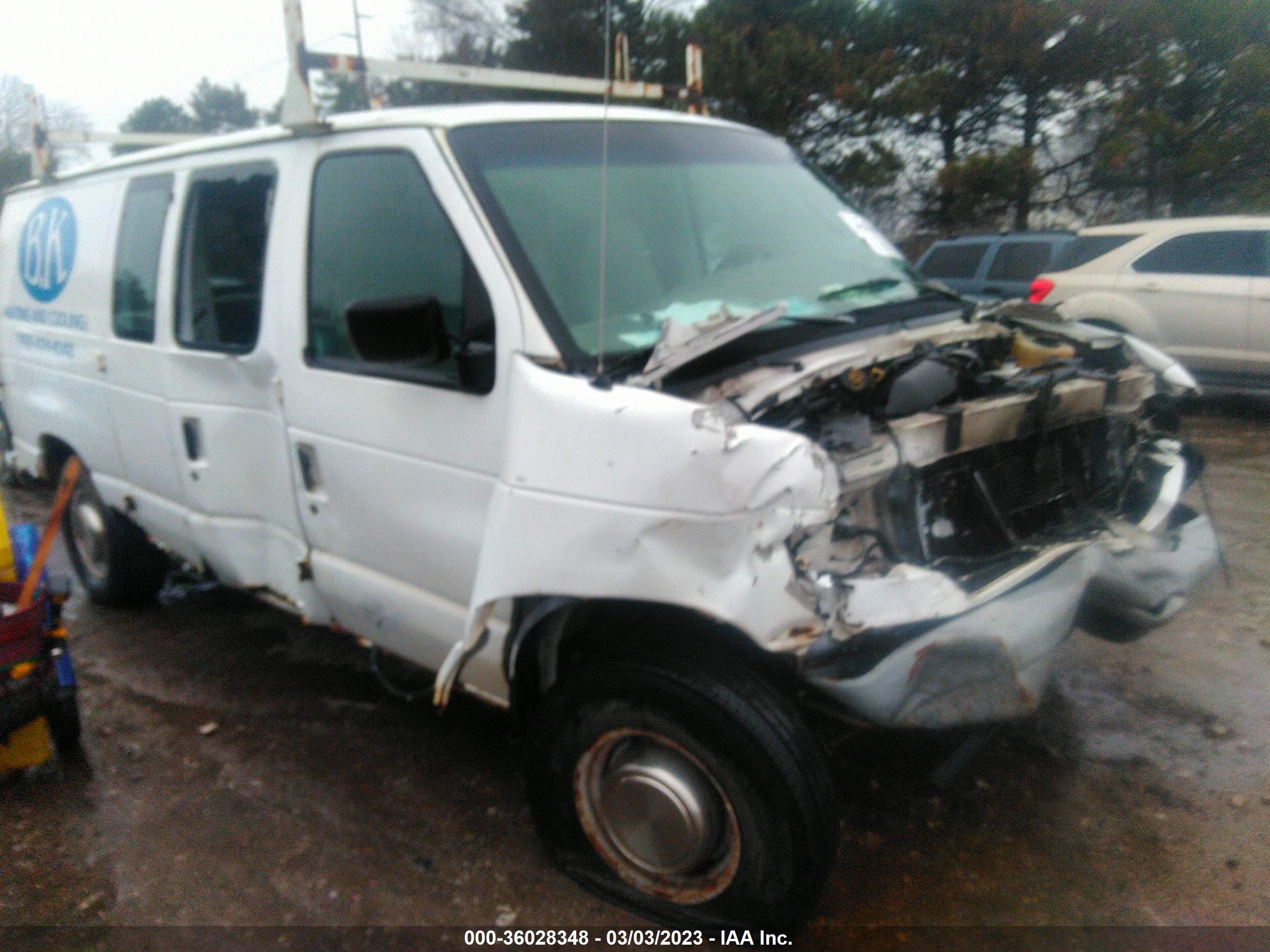 FORD ECONOLINE 1999 1ftne24l8xhc10994