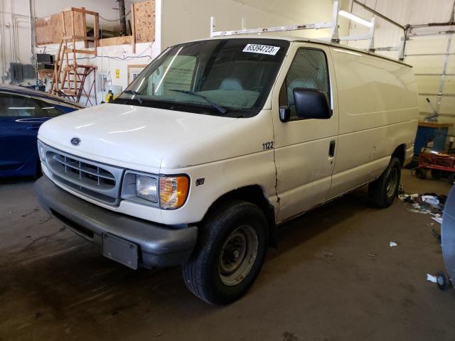 FORD ECONOLINE 2000 1ftne24l8yha36278