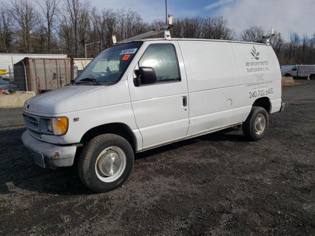 FORD ECONOLINE 2001 1ftne24l91ha04428