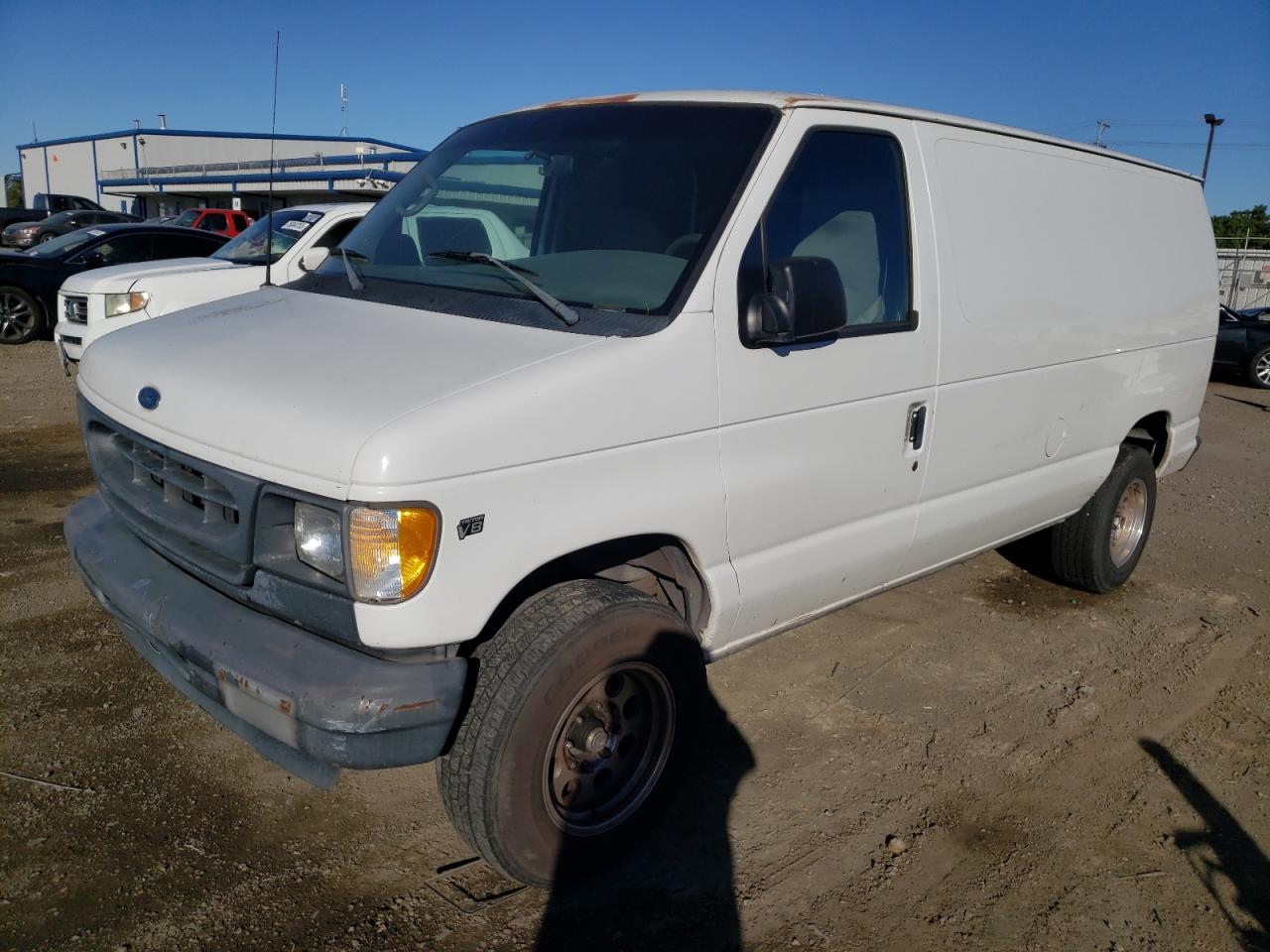 FORD ECONOLINE 2002 1ftne24l92hb24991