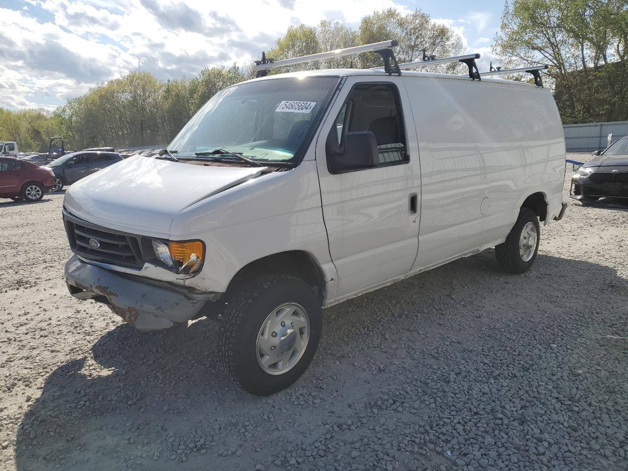 FORD ECONOLINE 2005 1ftne24l95ha06864