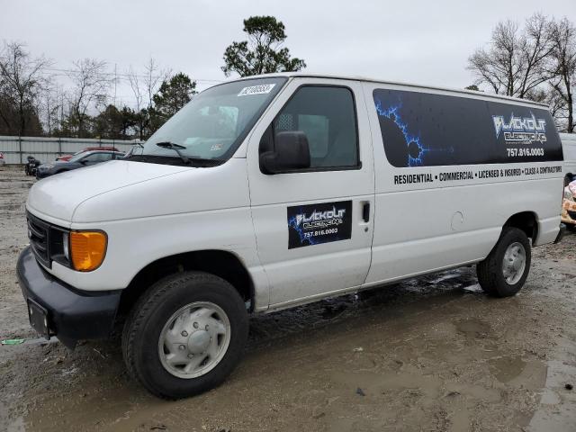 FORD ALL MODELS 2006 1ftne24l96da48203