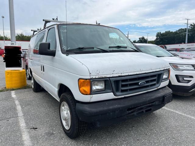 FORD ECONOLINE 2006 1ftne24l96ha42376